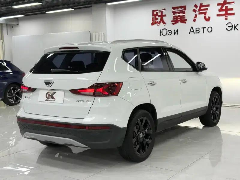 Jetta VS5 2023 280TSI Automatic Enjoy Edition — миниатюра 6