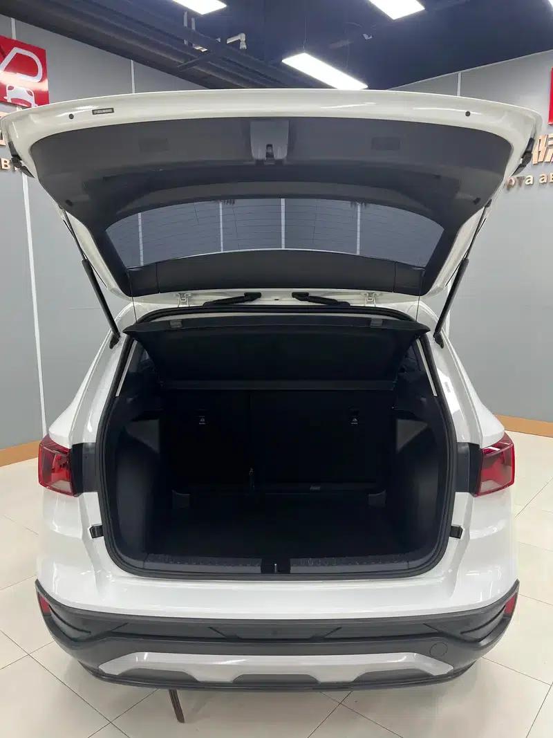 Jetta VS5 2022 280TSI Automatic High Gloss Glory Edition — миниатюра 23