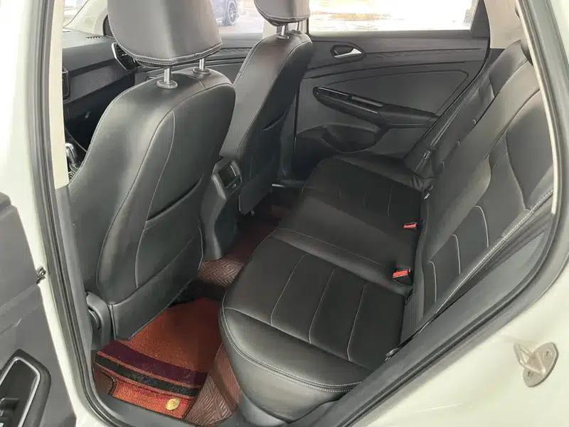 Jetta VS5 2022 280TSI Automatic Entry-Level Edition — миниатюра 11