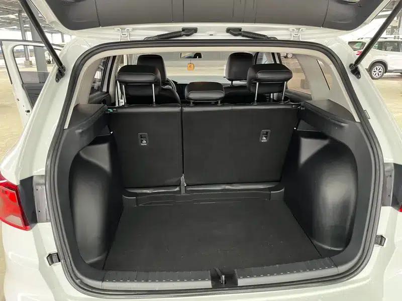 Jetta VS5 2022 280TSI Automatic Entry-Level Edition — миниатюра 13