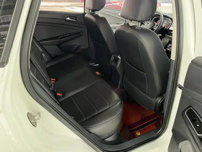 Jetta VS5 2022 280TSI Automatic Entry-Level Edition — миниатюра 14