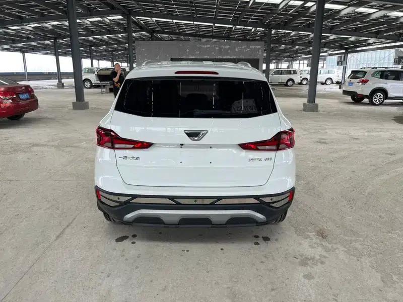Jetta VS5 2022 280TSI Automatic Entry-Level Edition — миниатюра 4
