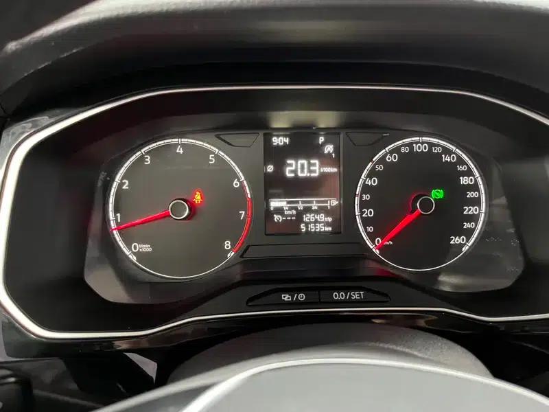 Jetta VS5 2022 280TSI Automatic Entry-Level Edition — миниатюра 9
