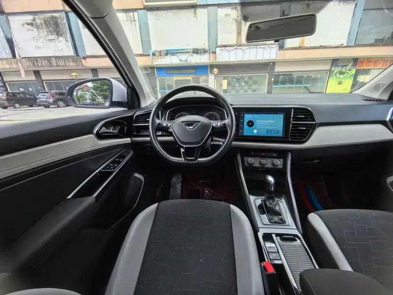 Jetta VS5 2022 280TSI Automatic High-Gloss Enjoy Edition — миниатюра 7