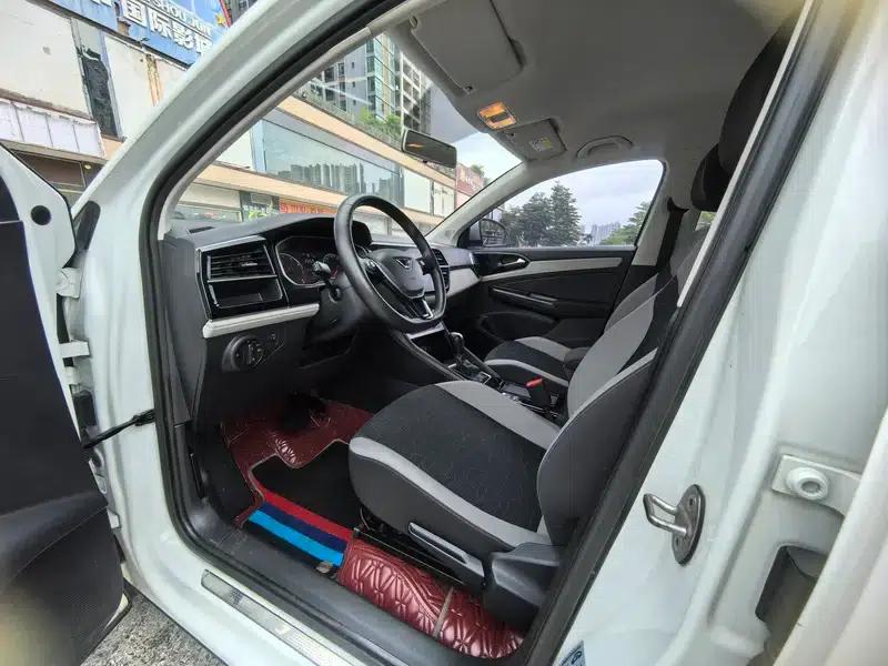 Jetta VS5 2022 280TSI Automatic High-Gloss Enjoy Edition — миниатюра 8