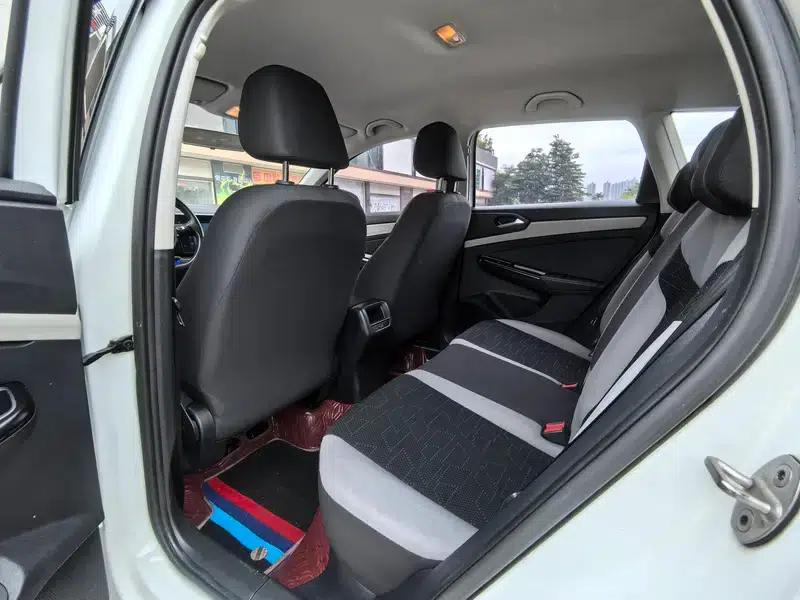 Jetta VS5 2022 280TSI Automatic High-Gloss Enjoy Edition — миниатюра 9