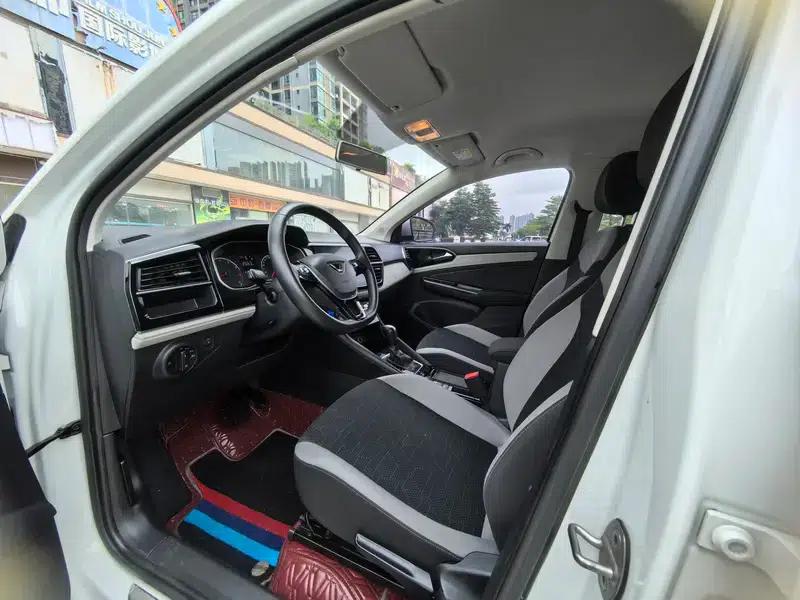 Jetta VS5 2022 280TSI Automatic High-Gloss Enjoy Edition — миниатюра 10