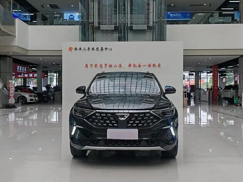 Jetta VS5 2023 280TSI Automatic Entry-Level Edition — миниатюра 2