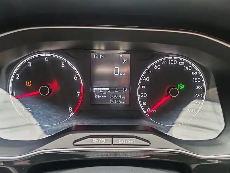 Jetta VS5 2023 280TSI Automatic Entry-Level Edition — миниатюра 11