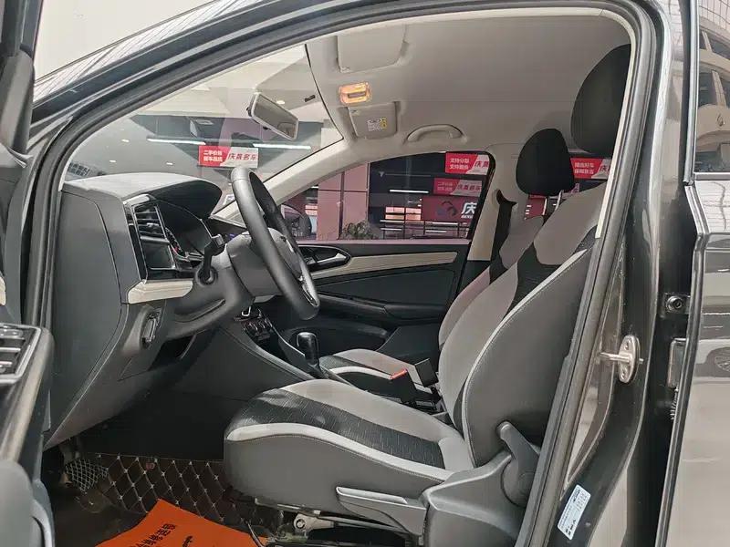 Jetta VS5 2023 280TSI Automatic Entry-Level Edition — миниатюра 12
