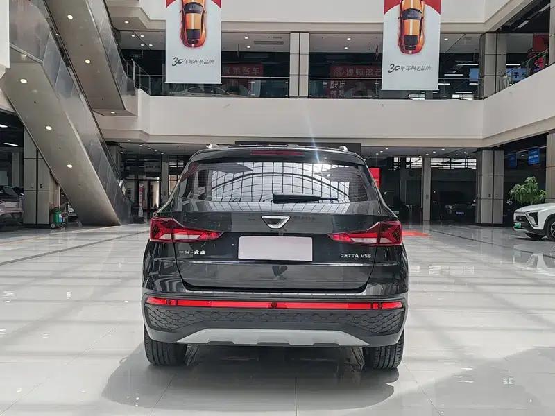 Jetta VS5 2023 280TSI Automatic Entry-Level Edition — миниатюра 5