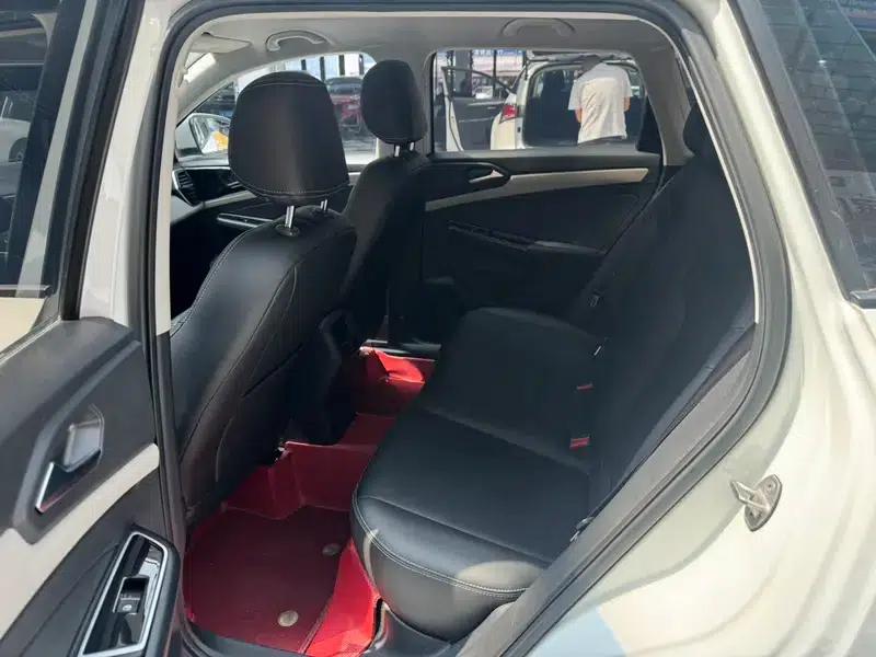 Jetta VS5 2023 280TSI Automatic Entry-Level Edition — миниатюра 18