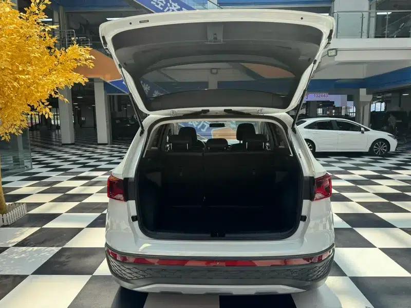 Jetta VS5 2023 280TSI Automatic Entry-Level Edition — миниатюра 19