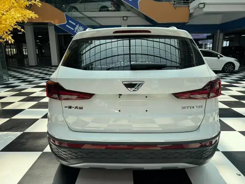 Jetta VS5 2023 280TSI Automatic Entry-Level Edition — миниатюра 5