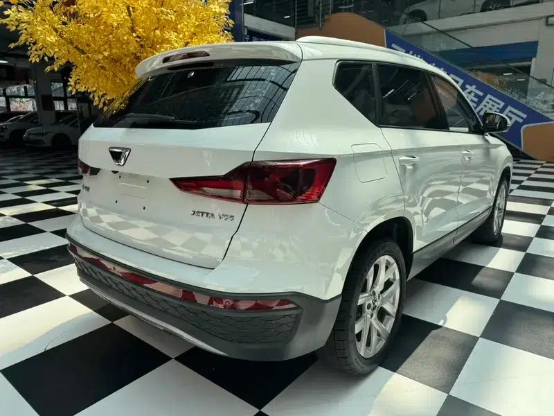 Jetta VS5 2023 280TSI Automatic Entry-Level Edition — миниатюра 6