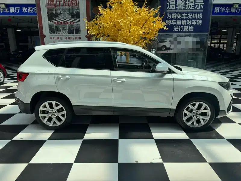 Jetta VS5 2023 280TSI Automatic Entry-Level Edition — миниатюра 7