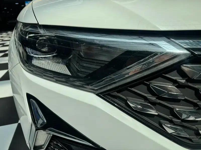 Jetta VS5 2023 280TSI Automatic Entry-Level Edition — миниатюра 8