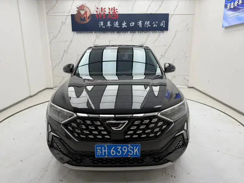 Jetta VS5 2022 280TSI Automatic Enjoy Edition — миниатюра 2