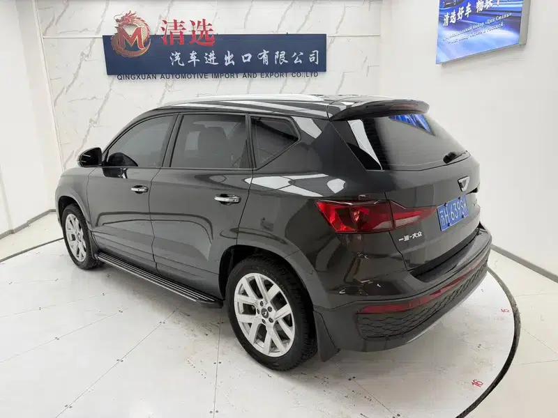 Jetta VS5 2022 280TSI Automatic Enjoy Edition — миниатюра 4