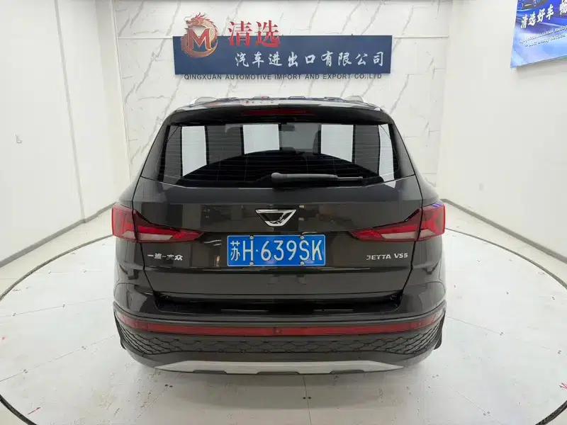 Jetta VS5 2022 280TSI Automatic Enjoy Edition — миниатюра 5