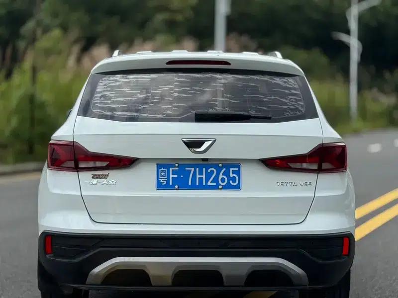 Jetta VS5 2019 280TSI Automatic Enjoy Edition — миниатюра 5