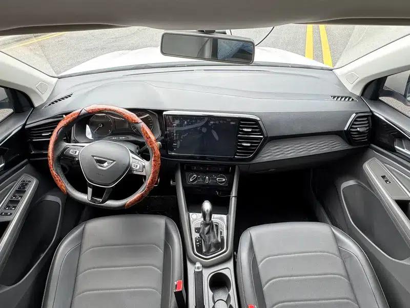Jetta VS5 2019 280TSI Automatic Enjoy Edition — миниатюра 7