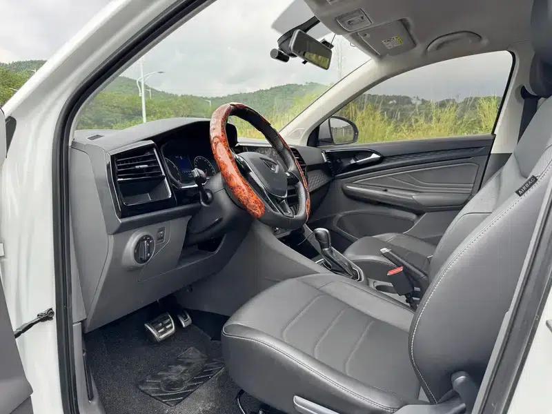 Jetta VS5 2019 280TSI Automatic Enjoy Edition — миниатюра 8