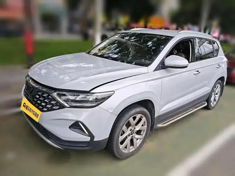 Jetta VS5 2019 280TSI Manual Enjoy Edition — миниатюра 1