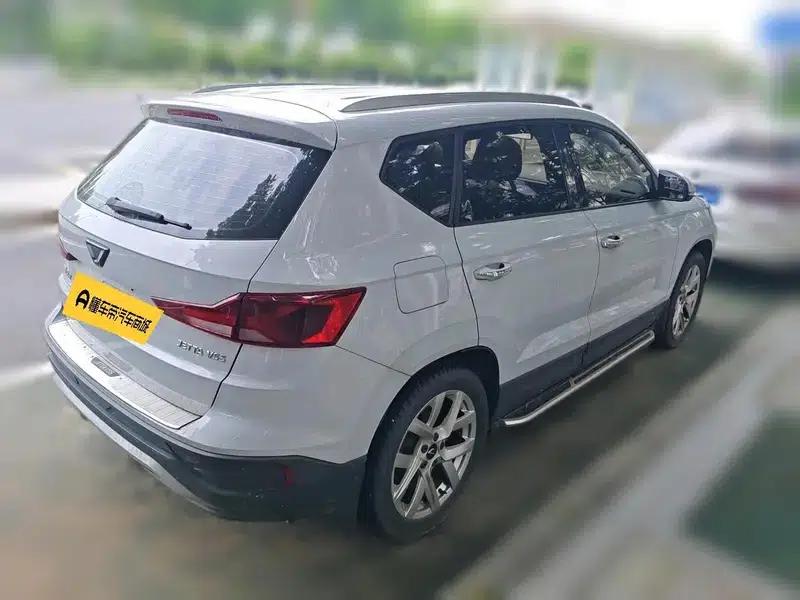 Jetta VS5 2019 280TSI Manual Enjoy Edition — миниатюра 4