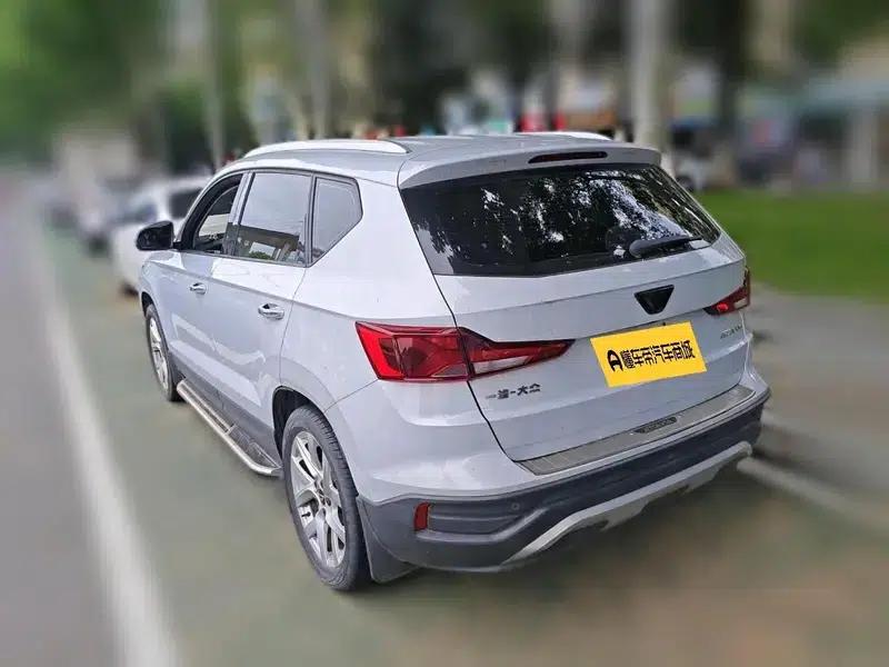 Jetta VS5 2019 280TSI Manual Enjoy Edition — миниатюра 6