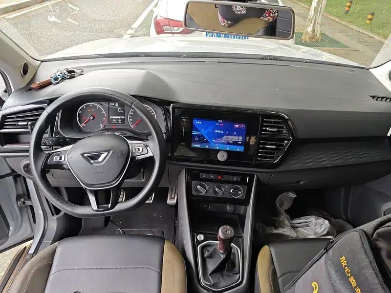 Jetta VS5 2019 280TSI Manual Enjoy Edition — миниатюра 10