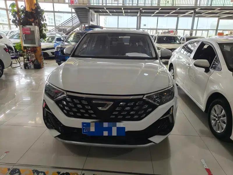 Jetta VS5 2023 280TSI Automatic Enjoy Edition — миниатюра 2