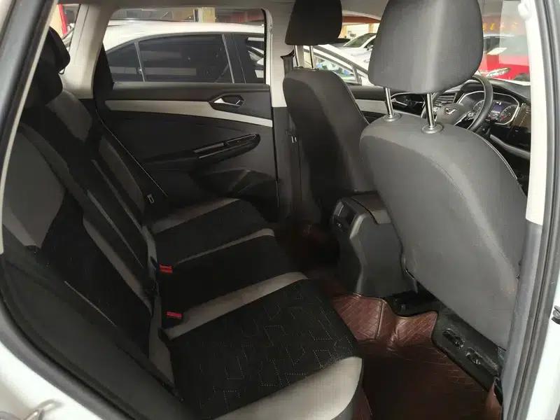 Jetta VS5 2023 280TSI Automatic Enjoy Edition — миниатюра 12