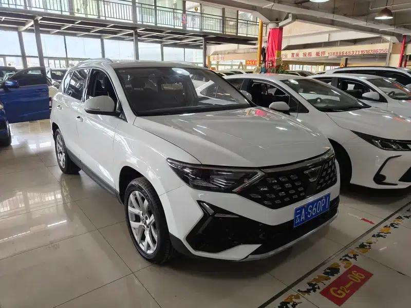 Jetta VS5 2023 280TSI Automatic Enjoy Edition — миниатюра 3