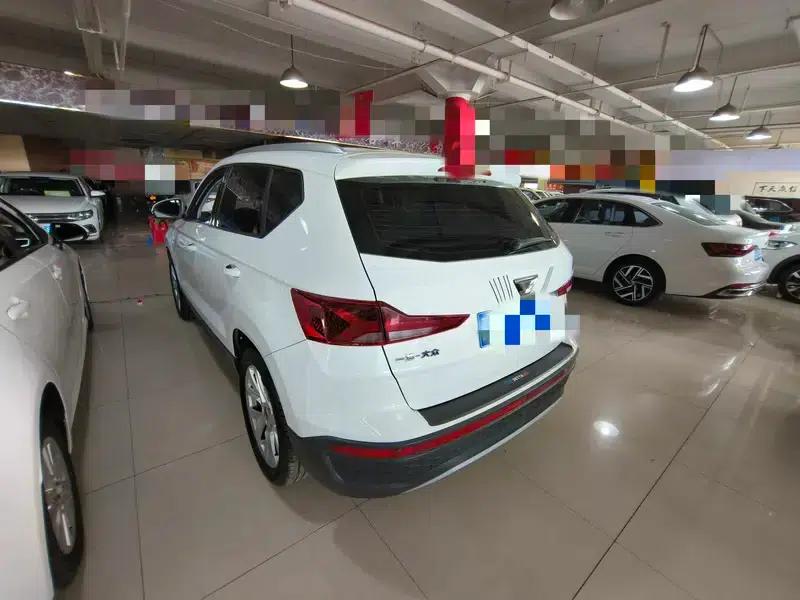 Jetta VS5 2023 280TSI Automatic Enjoy Edition — миниатюра 4