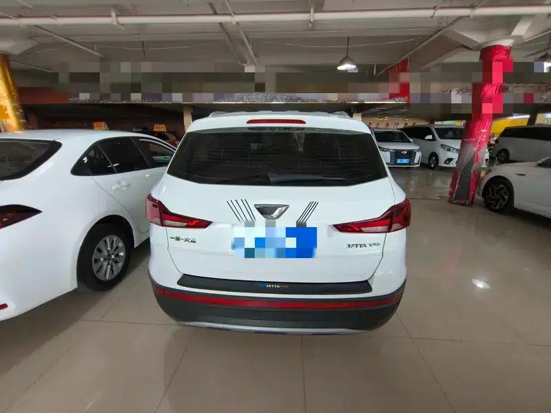 Jetta VS5 2023 280TSI Automatic Enjoy Edition — миниатюра 5