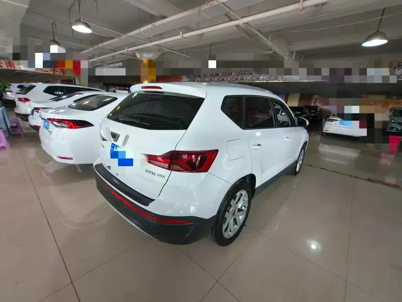 Jetta VS5 2023 280TSI Automatic Enjoy Edition — миниатюра 6