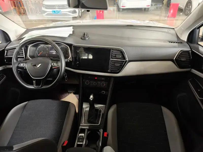Jetta VS5 2023 280TSI Automatic Enjoy Edition — миниатюра 7