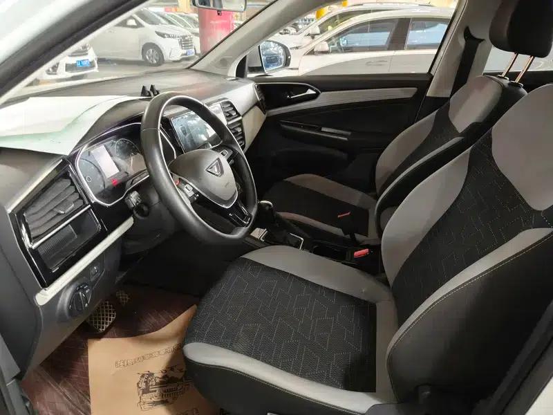Jetta VS5 2023 280TSI Automatic Enjoy Edition — миниатюра 9