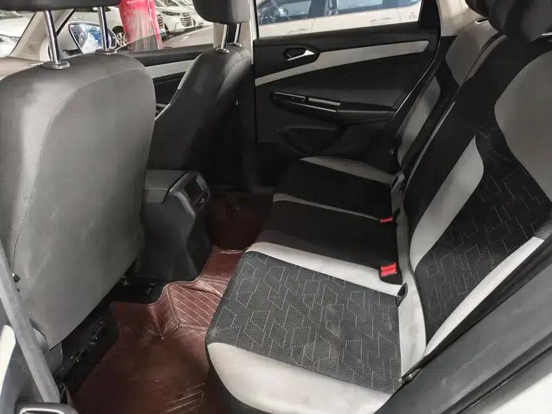 Jetta VS5 2023 280TSI Automatic Enjoy Edition — миниатюра 10