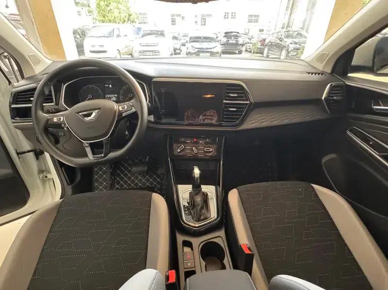 Jetta VS5 2022 280TSI Automatic Glory Edition Pro — миниатюра 15