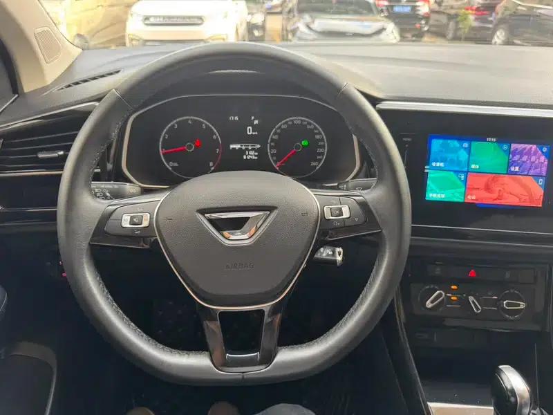Jetta VS5 2022 280TSI Automatic Glory Edition Pro — миниатюра 16