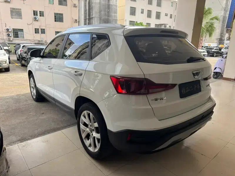 Jetta VS5 2022 280TSI Automatic Glory Edition Pro — миниатюра 5
