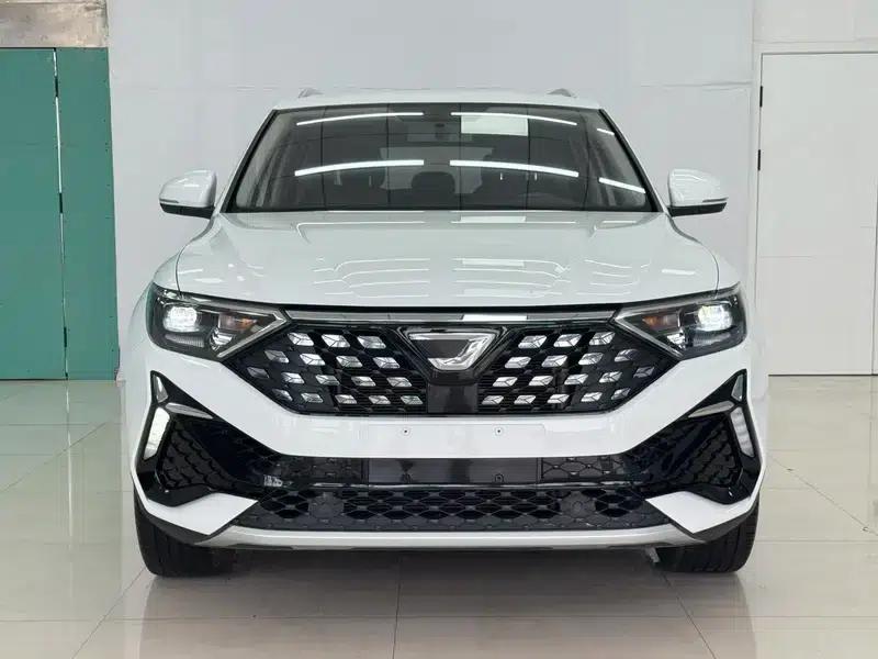 Jetta VS5 2023 280TSI Automatic Entry-Level Edition — миниатюра 2