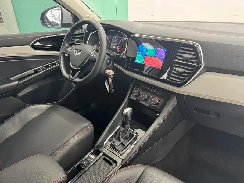 Jetta VS5 2023 280TSI Automatic Entry-Level Edition — миниатюра 14