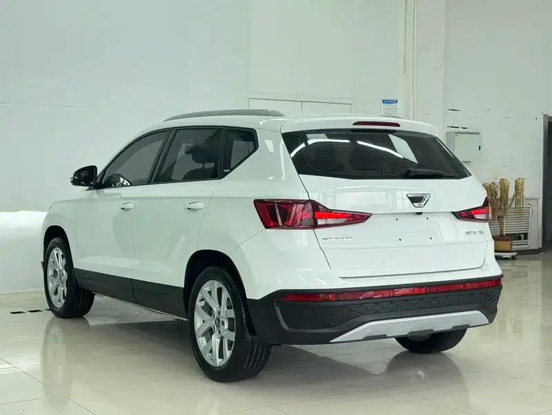Jetta VS5 2023 280TSI Automatic Entry-Level Edition — миниатюра 4