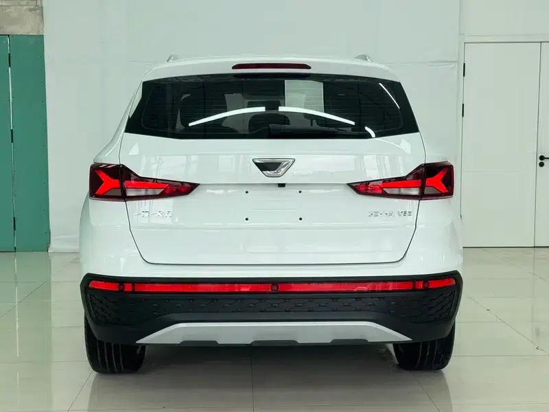 Jetta VS5 2023 280TSI Automatic Entry-Level Edition — миниатюра 5