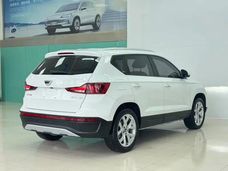 Jetta VS5 2023 280TSI Automatic Entry-Level Edition — миниатюра 6