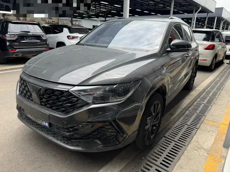 Jetta VS5 2023 280TSI Automatic Enjoy Edition — миниатюра 1