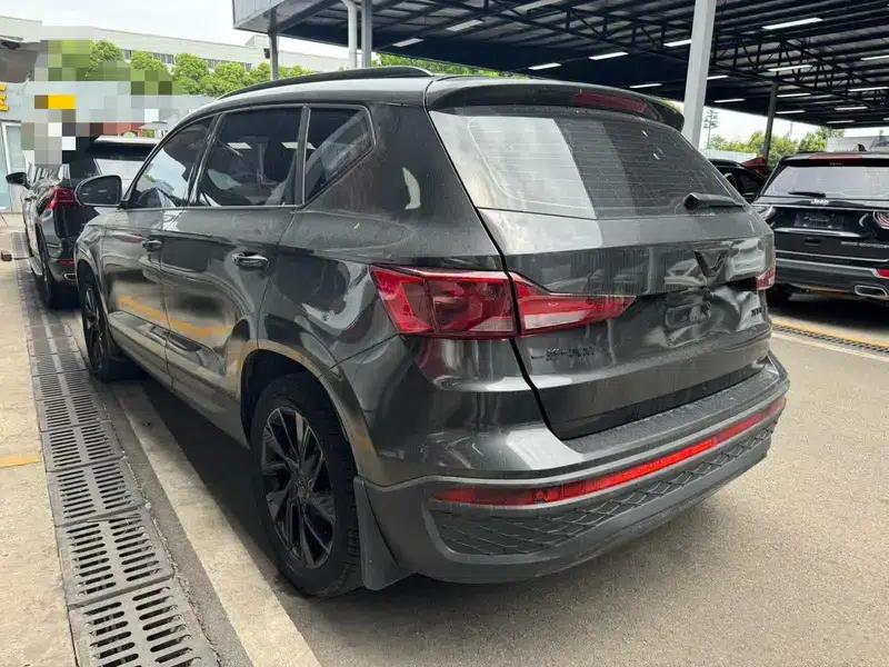 Jetta VS5 2023 280TSI Automatic Enjoy Edition — миниатюра 3